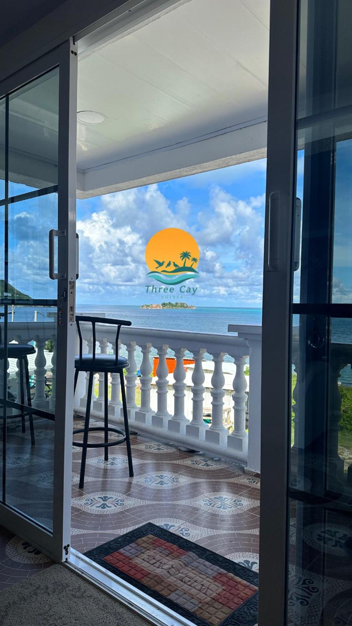 Posada Three Cay Suites Rocky Point Exteriér fotografie